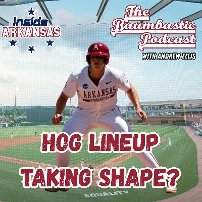 Who Goes Where In Razorback Lineup?