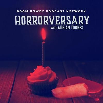 Horrorversary - Creepshow (w/ Dede Crimmins)