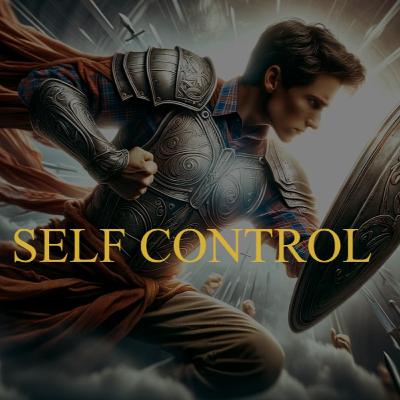 #72 A Lesson On Self Control In An End-Times World