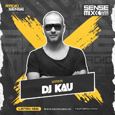 Dj. Kau -  Sense mix 2025.01.09