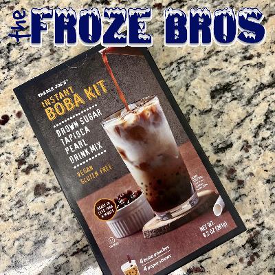 Trader Joe’s Instant Boba Kit with Jodi: Boba Tealess RE-RELEASE