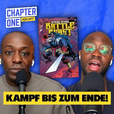 #40 Battle Beast aus Invincible kämpft nicht um zu gewinnen!
