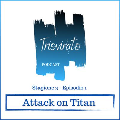 #1 - Attack on Titan