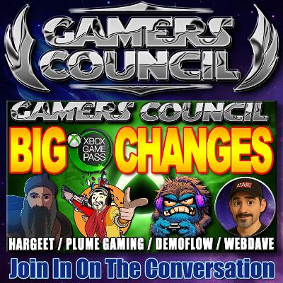 BIG CHANGES !!! HARGEET CHANI / Fuzzy Belvedere / DEMOFLOW / WEBDAVE