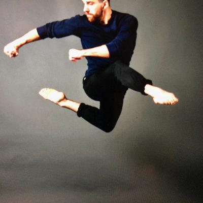 Episode 33- "Sarah's Space"- A chat with Keiran Bohay