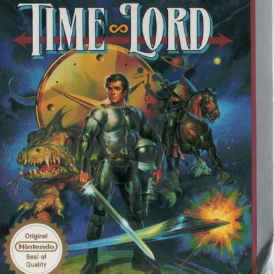 378 - Time Lord