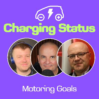 Motoring Goals with MG UK’s David Allison