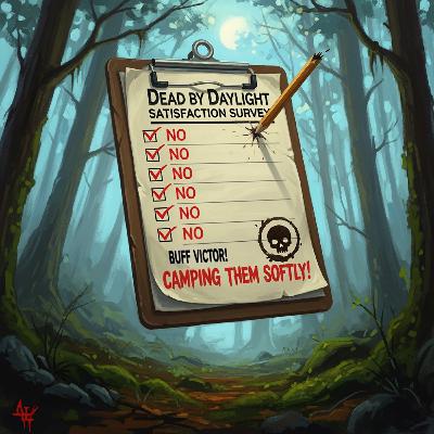Ep. 63 - The Entity's Comment Box is a Shredder: DbD Satisfaction Survey Day!