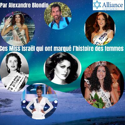 Les Miss de Beauté Israéliennes d'Alexandre Blondin