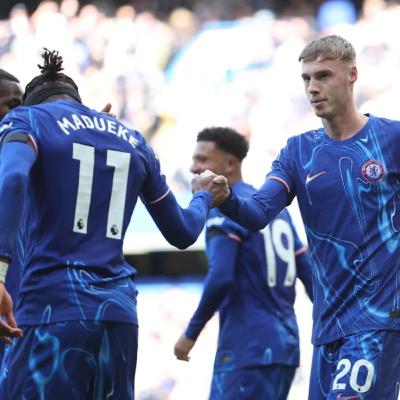 PREMIER LEAGUE : CHELSEA - DE RETOUR PARMIS LES GRANDS ? PREMIER LEAGUE : CHELSEA - DE RETOUR PARMIS LES GRANDS ?