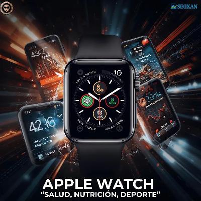 INSIDE Apple Watch "Salud, Nutrición, Deporte"