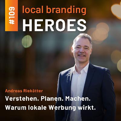 #109 Andreas Riekötter, Geschäftsführer IFH MEDIA ANALYTICS #109 Andreas Riekötter, Geschäftsführer IFH MEDIA ANALYTICS