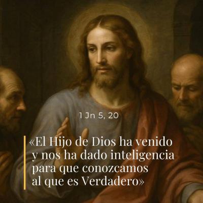 1 Juan 5, 14-21 - 7 de enero - Feria de Navidad 1 Juan 5, 14-21 - 7 de enero - Feria de Navidad