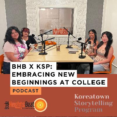 BHB x KSP:  Embracing New Beginnings at College BHB x KSP:  Embracing New Beginnings at College