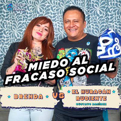 Entrevista con Brenda / Miedo al fracaso social Entrevista con Brenda / Miedo al fracaso social