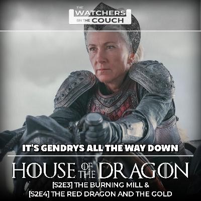 House of the Dragon S2 Ep 3 and 4 Recap and Review