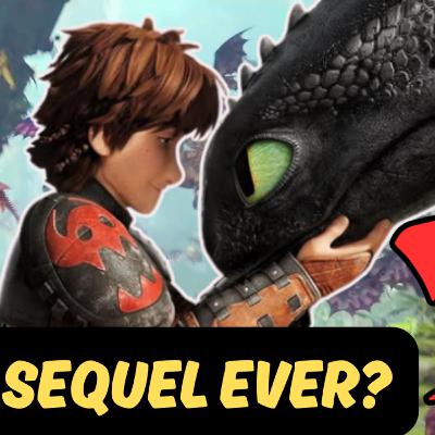 Is It The Best Animated Sequel?... Looking Back at How to Train Your Dragon 2 (2014)