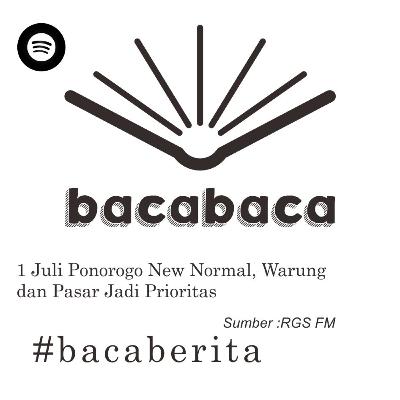 1 Juli New Normal Diberlakukan di Ponorogo, PKL dan Pasar Jadi Prioritas 1 Juli New Normal Diberlakukan di Ponorogo, PKL dan Pasar Jadi Prioritas