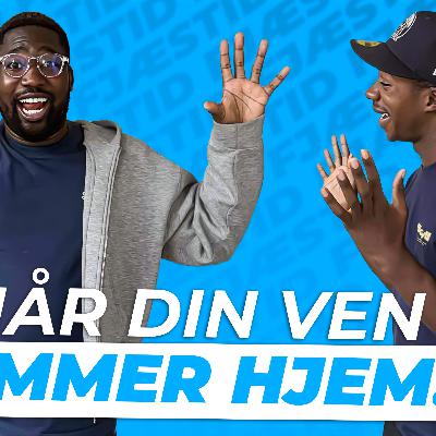 Fjæstid Ep 67: Elie er tilbage, med et velkendt ansigt.