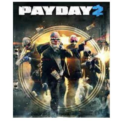 PAYDAY 2 rap - miikka