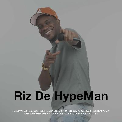 Hiphoptictactics: June 17, 2025: Riz De Hypeman