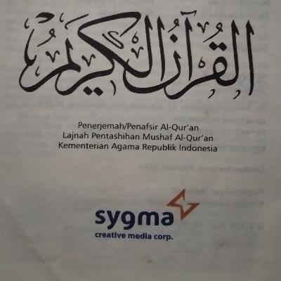 Terjemahan Surat An Nasr