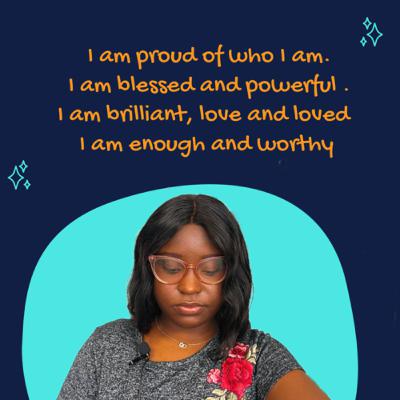 Daily positive affirmations