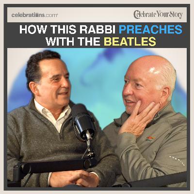 How This Rabbi Uses THE BEATLES to Teach His Faith | with Rabbi David Katz