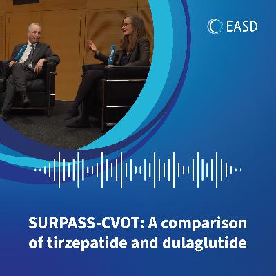 SURPASS-CVOT: A comparison of Tirzepatide and Dulaglutide SURPASS-CVOT: A comparison of Tirzepatide and Dulaglutide