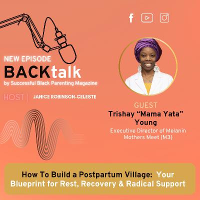 How To Build a Postpartum Village: Your Blueprint for Rest, Recovery & Radical Support