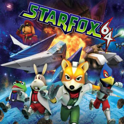 EP53: Star Fox 64!