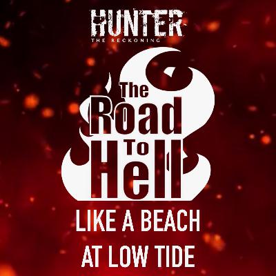 Episode 11 - Like A Beach At Low Tide Episode 11 - Like A Beach At Low Tide