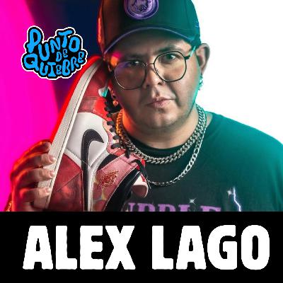"Aferrate" Alex Lago en Punto de Quiebre.