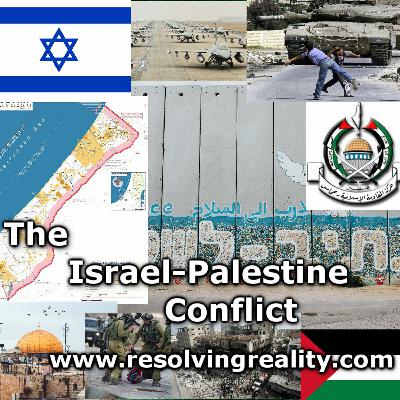 The Israel-Palestine Conflict - Miko Peled on Resolving Reality Radio The Israel-Palestine Conflict - Miko Peled on Resolving Reality Radio