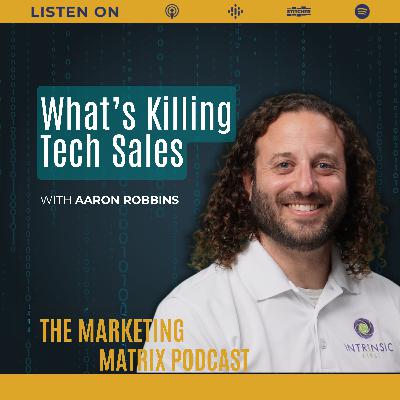 Overcoming Sales Challenges in Tech : TMM 139