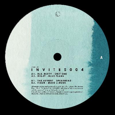 Premiere: The Advent — Spearhead [ANA0010LTD]