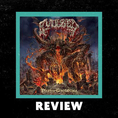 Avulsed's Phoenix Cryptobiosis: 34 Years of Unrelenting Spanish Death Metal Carnage Unleashed!