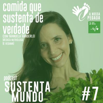 Comida que Sustenta de Verdade