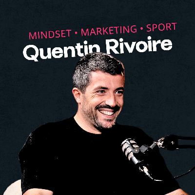 De rugbyman à entrepreneur millionaire, Sport et liberté financière, l'histoire de ‪Quentin Rivoire