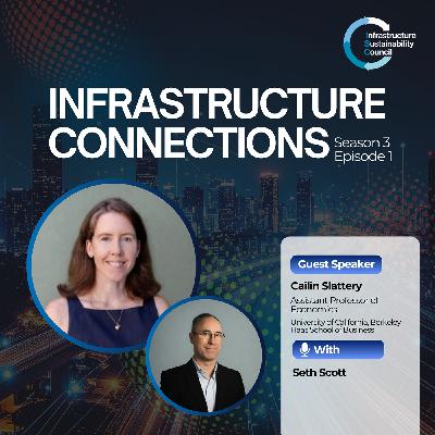 S3E1 - State Capacity and Infrastructure Costs w/ Cailin Slattery S3E1 - State Capacity and Infrastructure Costs w/ Cailin Slattery