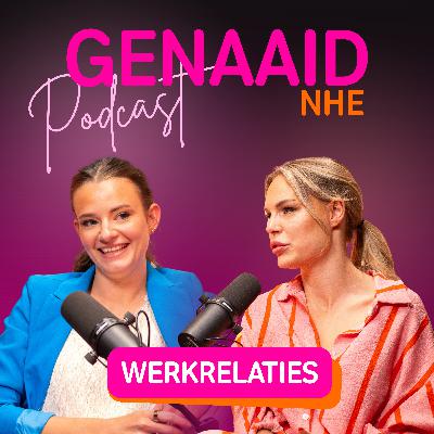 3. Werkrelaties: “baas zijn” is soms gewoon wenen achter de wasbakken 3. Werkrelaties: “baas zijn” is soms gewoon wenen achter de wasbakken