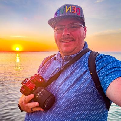 Ep. 126 - DUSTIN COX on Substack (Frank/Lisa #9)