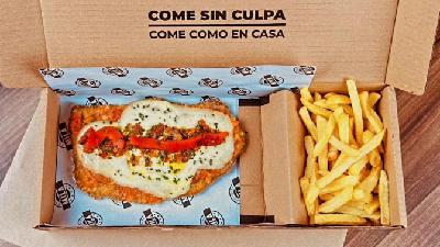 La buena vida: Milá La Milanesería