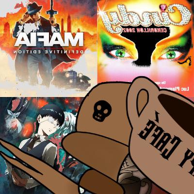 Papy Café #numéro - [Titre de l'épisode]