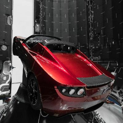 Ruimtevaart Podcast S02e01 - Rakettengeweld in aankomst Ruimtevaart Podcast S02e01 - Rakettengeweld in aankomst