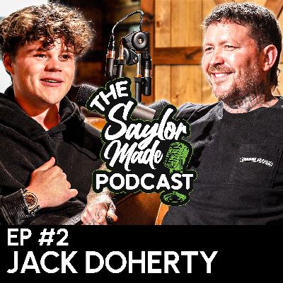 SAYLOR MADE PODCAST EP2 FT. @Jackdohertyy "I'll Never Drive Like That Again!!" SAYLOR MADE PODCAST EP2 FT. @Jackdohertyy "I'll Never Drive Like That Again!!"