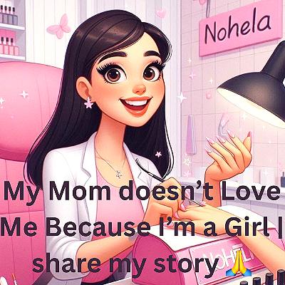 My Mom doesn’t Love 😘 Me Because I’m a Girl 👧 🤯| share my story 🙏please
