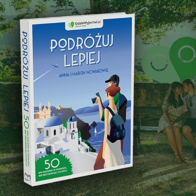 Podróżuj lepiej z Wędrownymi Motylami