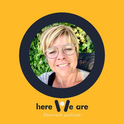 Ep8 Practicing Presence with Chillie Barnkob Ep8 Practicing Presence with Chillie Barnkob