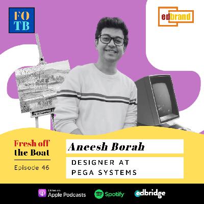 46 | Aneesh graduated with a triple degree and now works for Pega 46 | Aneesh graduated with a triple degree and now works for Pega